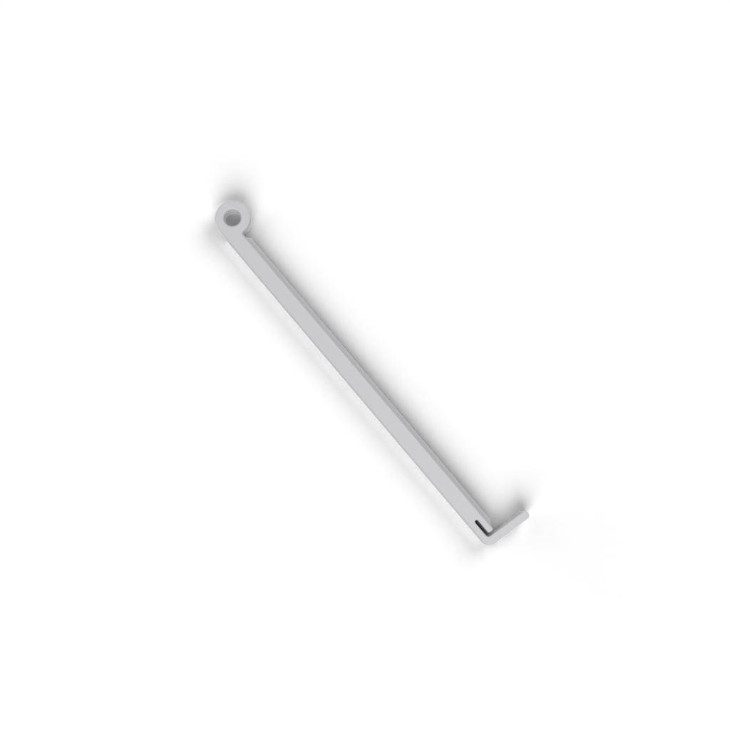 Bag Clip v2.2 Part1 view 7